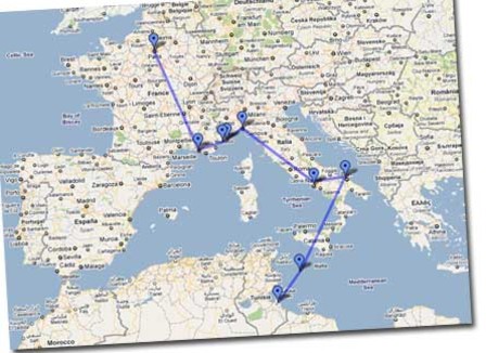 Migrant-tour