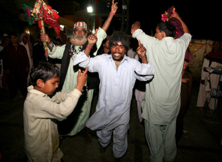 Pakistan-soufisme-soufi-tombeaux-sindh