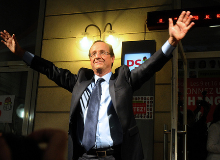 Francois-hollande-primaires-victoire-credit-olivier-clement-ps-flickr-creative-commons