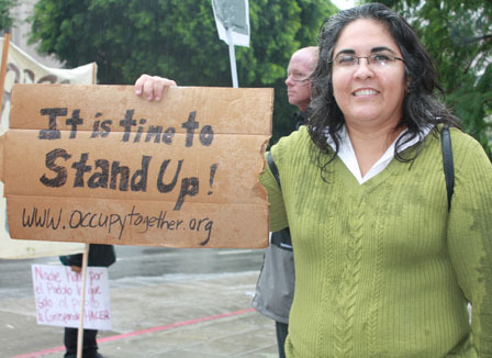 Occupy-la