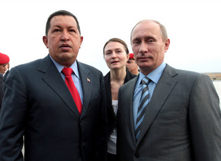 Chavez-poutine