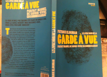 critique-le-livre-noir-de-la-garde-a-vue-de-patrick-klugman