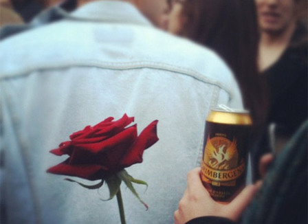 François Hollande, de la bière et des roses francois-hollande-de-la-biere-et-des-roses