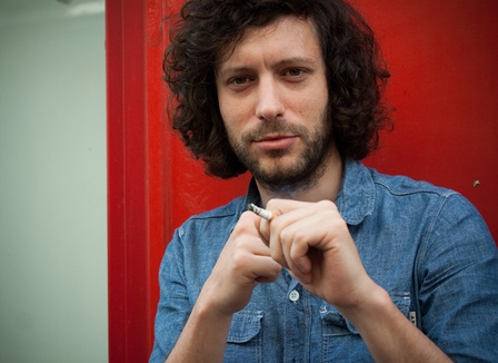 Séverin : « Je ne fais pas trop les festivals, j'aime bien que les toilettes soient propres » severin-je-ne-fais-pas-trop-les-festivals-j-aime-bien-que-les-toilettes-soient-propres
