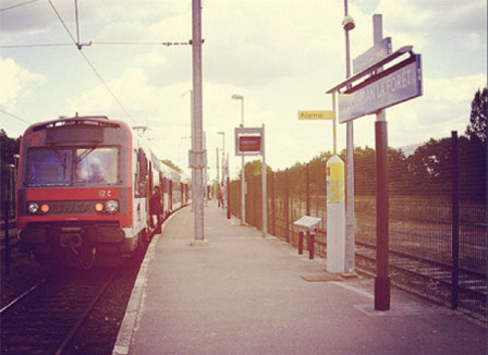 Dourdan-la-foret
