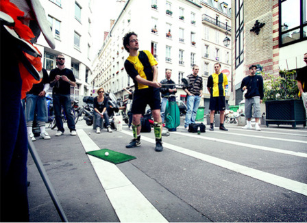 Speedminton, Street Golf, Frisbee : Les 10 sports à faire en club pour la rentrée speedminton-street-golf-frisbee-les-10-sports-a-faire-en-club-pour-la-rentree
