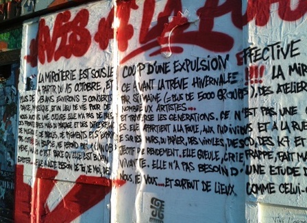 La Miroiterie, le plus vieux squat de Paris, fait ses adieux la-miroiterie-le-plus-vieux-squat-de-paris-fait-ses-adieux