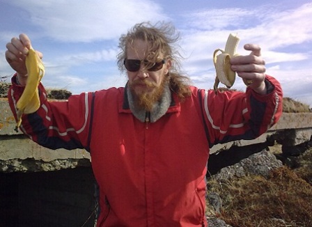 Banane_une