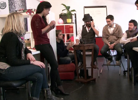 L'Agence, la web-série qui se fout de la com' l-agence-la-web-serie-qui-se-fout-de-la-com