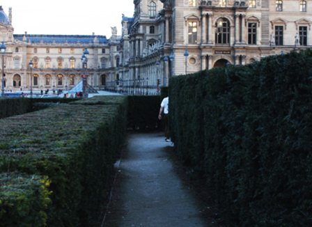 Gay-louvre