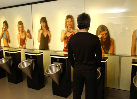 Toilettes-paris