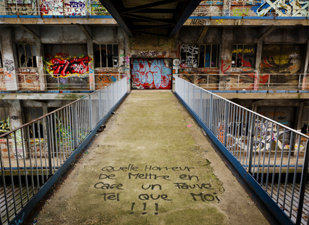 Pantin-entrepot