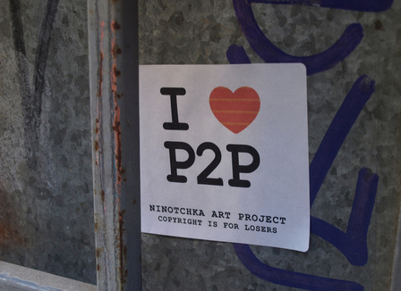 I-love-p2p
