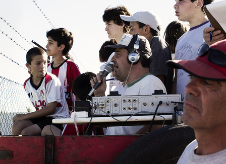 Radio-futbol