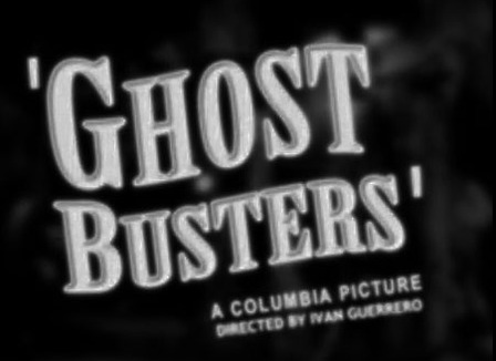 Ghostbusters