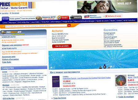 le-site-francais-numero-1-de-vente-en-ligne-priceminister-rachete-par-un-groupe-japonais