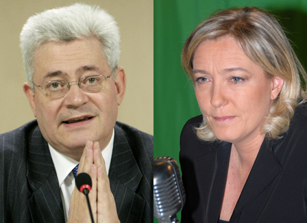 presidence-du-fn-marine-le-pen-vs-bruno-gollnisch