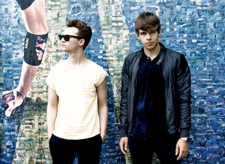Klaxons
