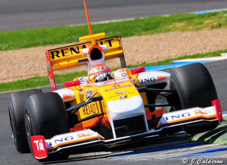 Coree-formule1