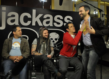 Jackass-interview