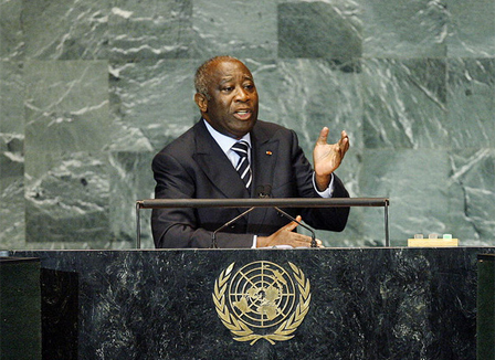 Gbagbo