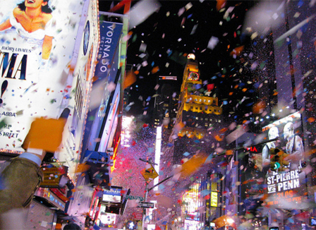 Time-square