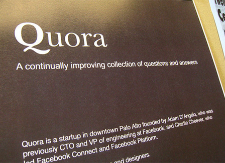 Quora