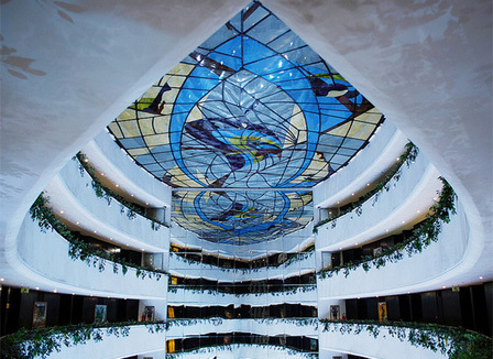 Hotel-maroc