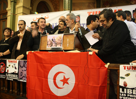 Tunisie-bourse