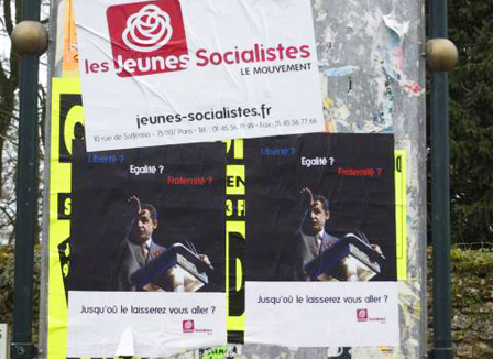 twitt-fight-entre-les-jeunes-pop-et-le-mjs-apres-l-affiche-de-sarkozy-en-nazi
