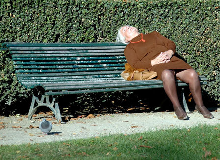 Sieste-paris
