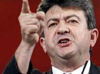 Pas mollasson, le Mélenchon