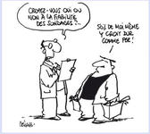 Les sondages et le « redressement » statistique