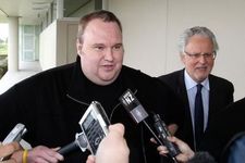 Le boss de Megaupload libéré sous caution