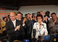 Christine Boutin candidate en 2012 contre Hadopi et les anti-déprésseurs