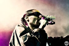 Photos: Snoop Dogg aux Ardentes (Belgique)